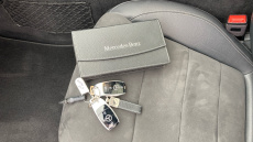 Mercedes-Benz E-Class E220d AMG Line Night Edition Prem + 4dr 9G-Tronic Diesel Saloon